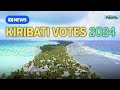 Who will win government in Kiribati, an island whose waters stretch across the Pacific? | ABC News