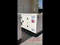 45 50 kva perkins diesel power generator