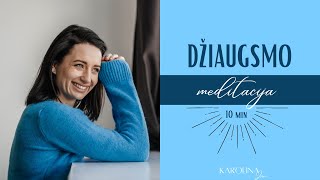 Džiaugsmo meditacija | Išmok sukurti džiaugsmą ir laimę kada panorėjęs