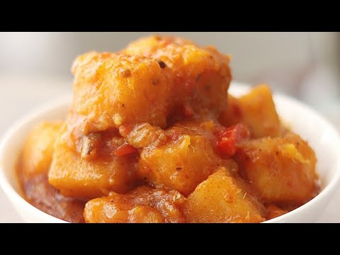 YAM POTTAGE | MY FAVOURITE ASARO RECIPE YAM POTTAGE | MY FAVOURITE ASARO RECIPE