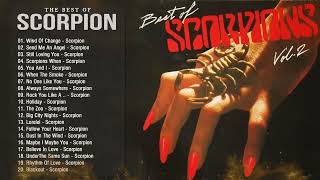 Best Scorpions Songs | All-Time Full Album Hits