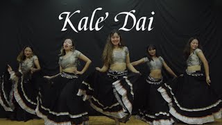 Kale Dai | Dance Choreography | The Wings | Nepal