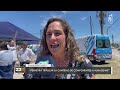 Con la ministra Vizzotti, Insfrán inauguró el Centro Provincial de Almacenamiento de Vacunas