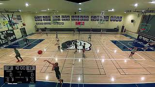 Jan 30, 2025 - McVeety vs Ele Boys B