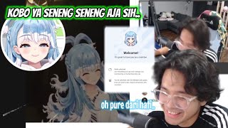 Setelah join member zeta bang AL join member kobo di goda kecil ade |【Naplive x kobo kanaeru CLIP】