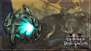 Escena Intro de Korthia | Parche 9.1 Shadowlands