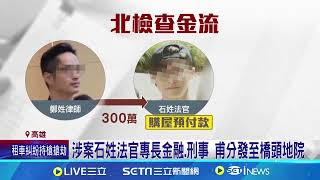 法官涉收詐律師300萬 法官辦公室遭搜索｜三立新聞網 SETN.com