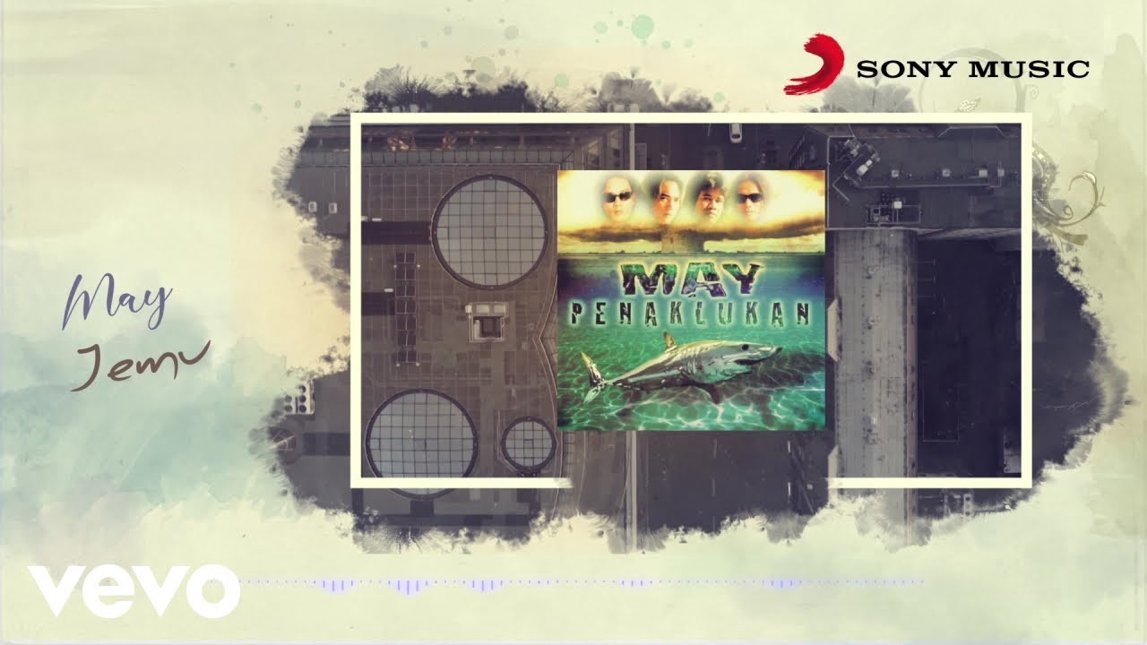 May Jemu Official Lyric Video Youtube Music