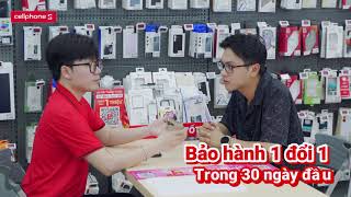 iPhone 13 Pro Max Cũ - Giá Tốt Tại CellphoneS