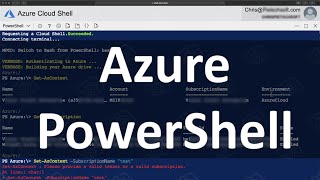 Create and manage Azure Sql server & database | Azure PowerShell