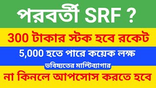 শেয়ার বাজারে বিনিয়োগ | পরবর্তী SRF? Best Stock For Long Term Investment | Fineotex Chemical