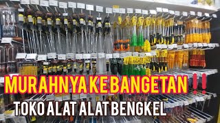 ALAT ALAT BENGKEL DI D.I.Y !!!!! MURAH BANGET !!!!! Part 2