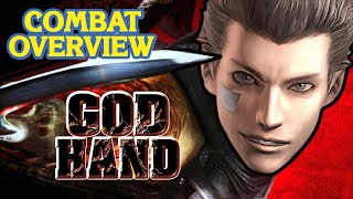 GOD HAND | Combat Overview