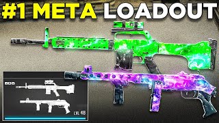 new #1 META LOADOUT in WARZONE 👑 (XM4 \u0026 PPSH-41)