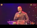 DON'T BE DISCOURAGED: GOD HAS A PLAN FOR YOU // Apostle Joshua Selman