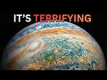 NASA Found something Below Jupiter's Clouds - They did not like it