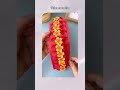 Chinese Lantern paper Craft ✨💜#trending #fypシ #viral
