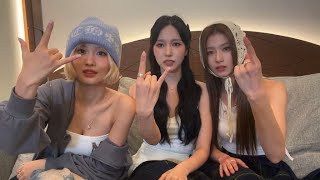 ENG ミサモ MiSaMo - Insta live in Tokyo 241103 #Unboxing #Hautecouture