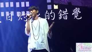 2015 7 18 台灣文學之夜-  張棟樑 -黃昏