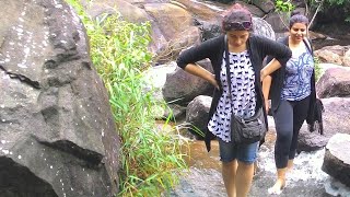 Meenmutty Waterfall, Wayanad, Kerala