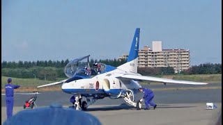 ◆ブルーインパルス  入間航空祭 2012