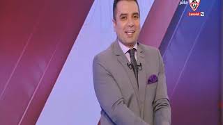زملكاوى - حلقة الجمعة مع (أحمد جمال) 18/9/2020 - الحلقة الكاملة