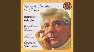 Symphony No. 5 in C-Sharp Minor: IV. Adagietto