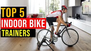 ✅Top 5 Best Indoor Bike Trainers 2021-Indoor Bike Trainers Reviews