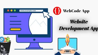 How to Create html and css javascript in WebCode App |Mobile phone 2023 | @ChenulaOfficial