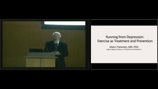 Running from Depression: Exercise as Treatment and Prophylactic