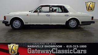 1998 Bentley Continental R , Gateway Classic Cars Nashville# 719