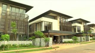 Embassy Boulevard: Construction Update July 2016