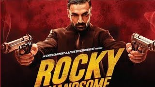 Rocky Handsome Full HD Movie - John Abraham, Shurti Haasan | Best action movie