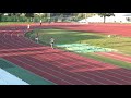 2019大阪体育大学中長距離競技会（5）男子1500m2組