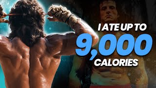 Sylvester Stallone’s HACK to stay ripped