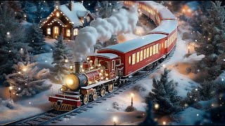 Winter Night Jazz🎆Happy New Year With Light Jazz Instrumental Music To Relaxing Holiday