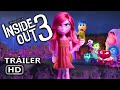 INSIDE OUT 3 (2025): FIRST LOVE - Offcial trailer