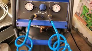 Kobalt 26 Gallon Compressor too Loud and Lousy Pressure Regulator