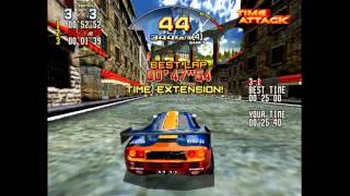 Scud Race - Expert