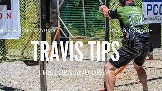 Team MPA Travis Tips - The Turn and Draw