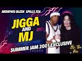 😆 Jay-Z Speechless After Michael Jackson Summer Jam 2001 moment