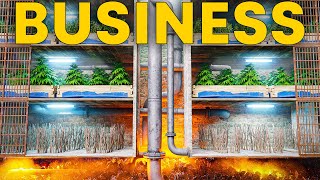 I Ran the Most PROFITABLE Business in Rust...