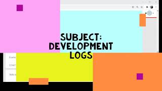 RCPCH ePortfolio - Development logs