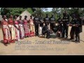 Macedonia Band - 'Uganda-Land of Freedom' - The Singing Wells project