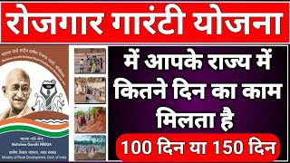 मनरेगा में 200 दिन का काम कैसे पाएं | रोजगार गारंटी योजना में ऐसे पाएं 200 दिन काम