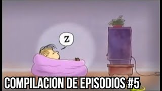 Snoopy y sus amigos - Compilación de episodios #5