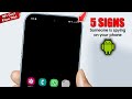5 Shocking Signs Someone Is Spying on Your Android Phone 2025  – How to Stop It.