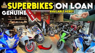 ft. @farhankhan_rr 2025 Bengaluru's Superbike Paradise | Superbikes for Sale in Bengaluru