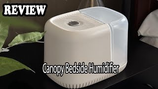 Canopy humidifier Review - Pros, Cons, and Secret Tips