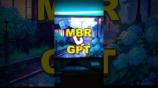 نصب ویندوز‫ MBR یا GPT ؟